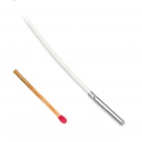 Ultra thin temperature probe Pt1000TG3/E, ELKA connector
