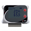 Temperature data logger for four external Pt1000 probes - kopie