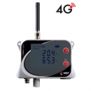 IoT Wireless Temperature Datalogger for 2 external probes, with built-in GSM modem - kopie