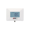 适用于一个数字温湿度或 CO₂ 探头的传感器，带以太网输出和 PoE