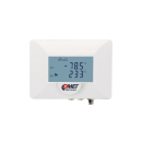 带两个 Pt1000 输入和一个数字探头输入的组合传感器，带以太网输出和 PoE