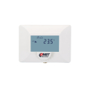 适用于一个 Pt1000 温度探头的传感器，带以太网输出和 PoE