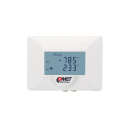 适用于两个 Pt1000 温度探头的传感器，带以太网输出和 PoE