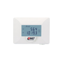 紧凑型 CO₂ 浓度和气压传感器，带以太网输出和 PoE