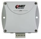 P8552网络传感器 - 双通道，带有二进制输入