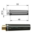200-80/M, 空气温度传感器