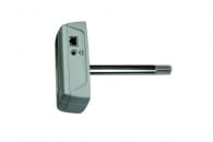 T7613D网络传感器（支持POE供电）导管安装 - 远程温湿度气压计，以太网接口